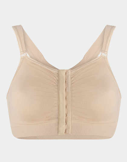 Bella Post-Op Bra in tan