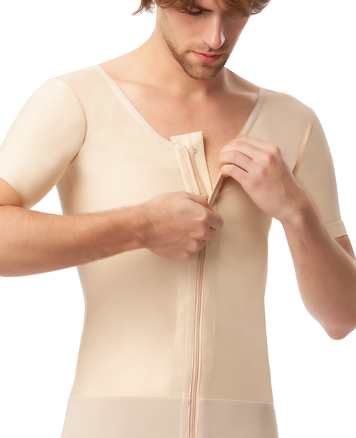 Men's Abdominal Compression Garments