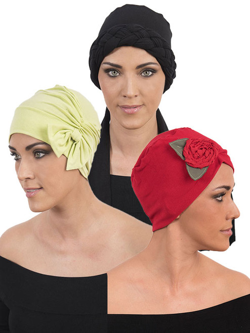 MIA Headwear Range