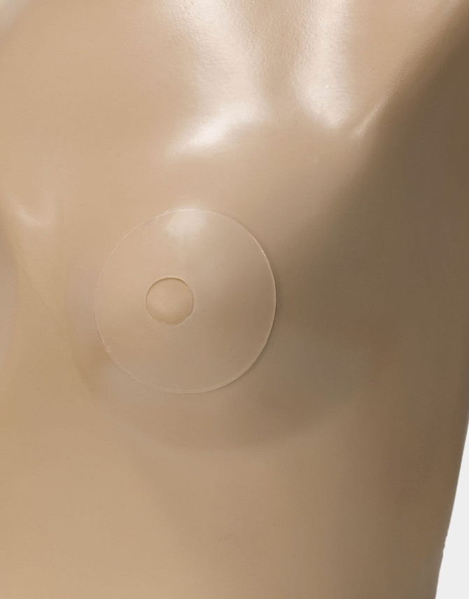 Biodermis Epi-Derm Areola Circles – medical-grade silicone scar sheets designed for areola reconstruction and breast surgery recovery.​