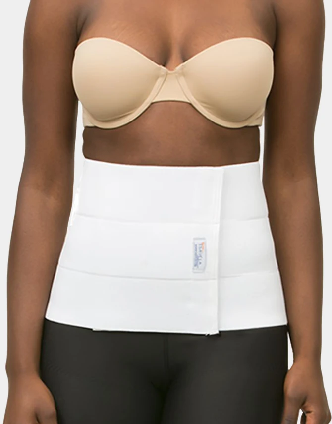 Isavela AB01 9-inch abdominal binder