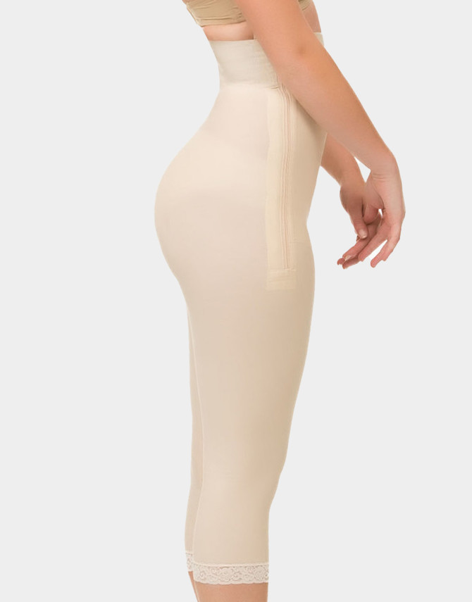 Open crotch design enhances practicality without compromising on comfort.​