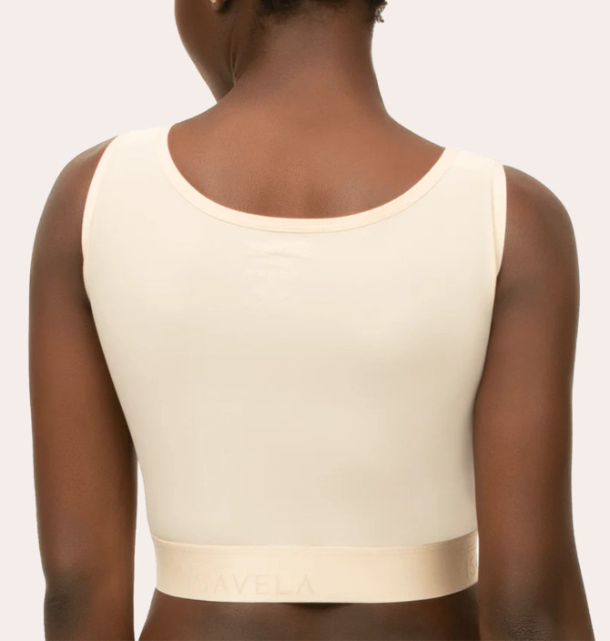 Designed to reduce swelling, improve circulation, and support tissue healing following augmentation, reduction, or mastectomy.