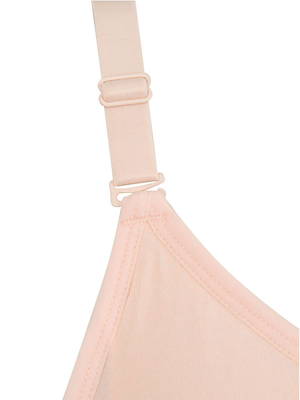 Fleur Light Support Bra (Back Opening Hook & Eye)
