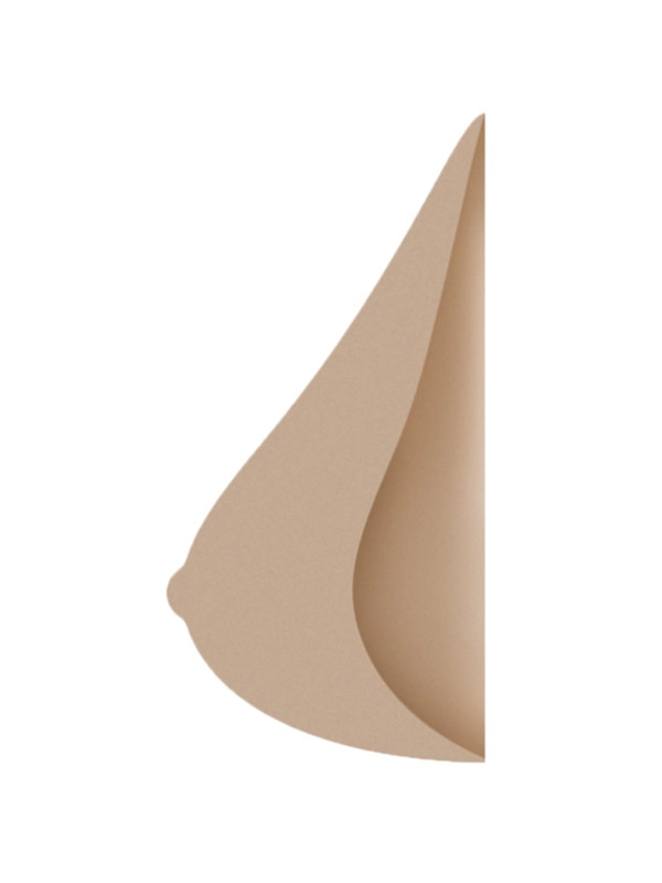 Silk Curve- Trulife Breast Form