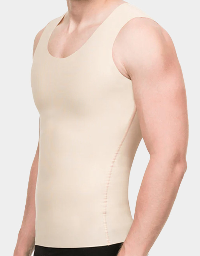 Designed for 2–8 weeks post-op, the Isavela MG04 offers lightweight, zipper-free compression to support recovery after liposuction, tummy tuck, hernia surgery, or chest procedures.