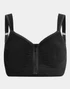 Anna Post-Op Bra in black