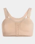 Alice Post-Op Bra in tan