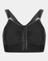 Bella Post-Op Bra in black