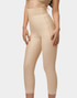Isavela GR05 high-waisted below-knee abdominal girdle, alternate view