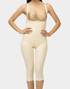 Isavela BS05 bodysuit with high back design, ideal for Stage 1 post-surgical healing.​