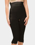 Isavela GR05-SZ high-waisted below-knee girdle with separating zippers