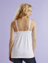 Cantaloop Nursing Tank Top