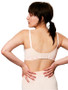 Fleur Light Support Bra (Back Opening Hook & Eye)