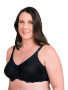 Trulife Audrey Bra in black