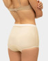 The Isavela GR10 stage 2 compression girdle delivers everyday comfort with a panty-length fit and adjustable crotch flap for easy wear and convenience during recovery.