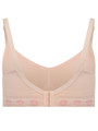Fleur Light Support Bra (Back Opening Hook & Eye)