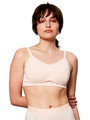 Fleur Light Support Bra (Back Opening Hook & Eye)