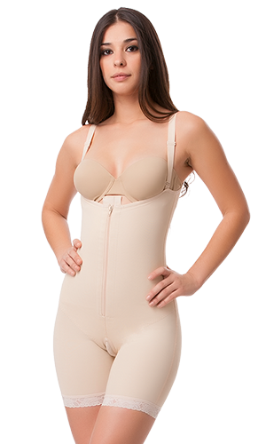 Body Suits with Suspenders