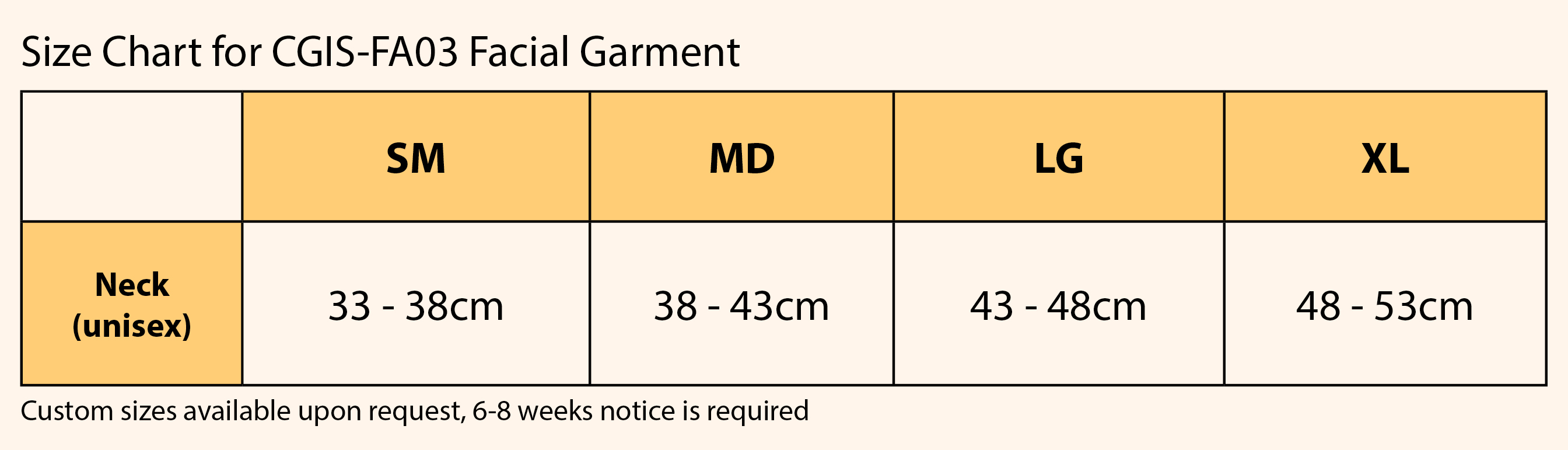 Isavela Chin Strap With Full Neck Support