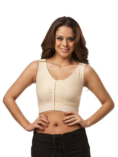 Isavela Sleeveless Compression Vest/Bra