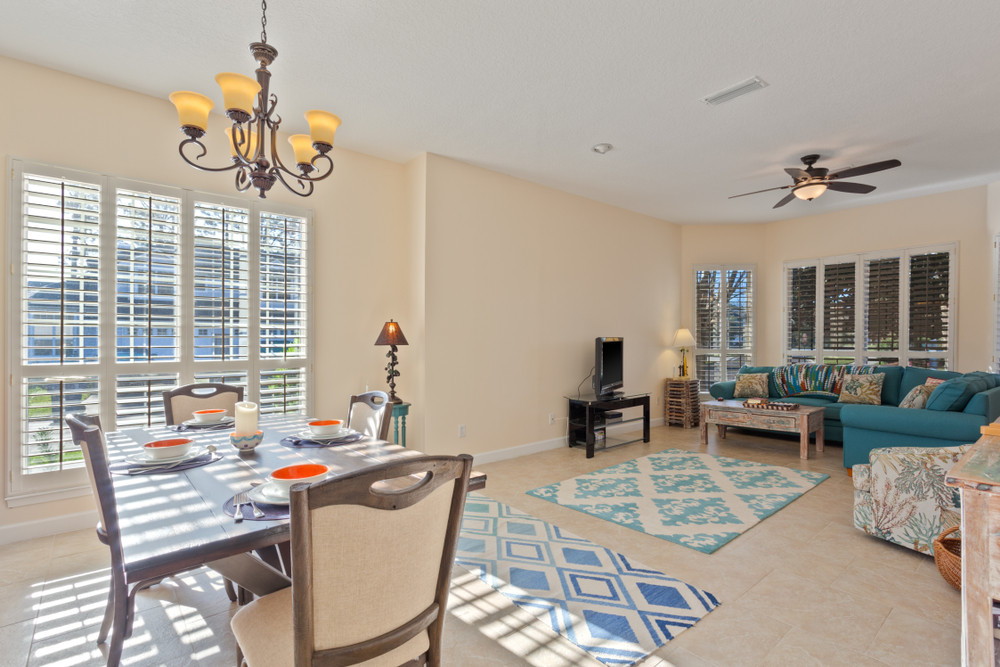 Area Rugs For A Relaxed Beach House Vibe