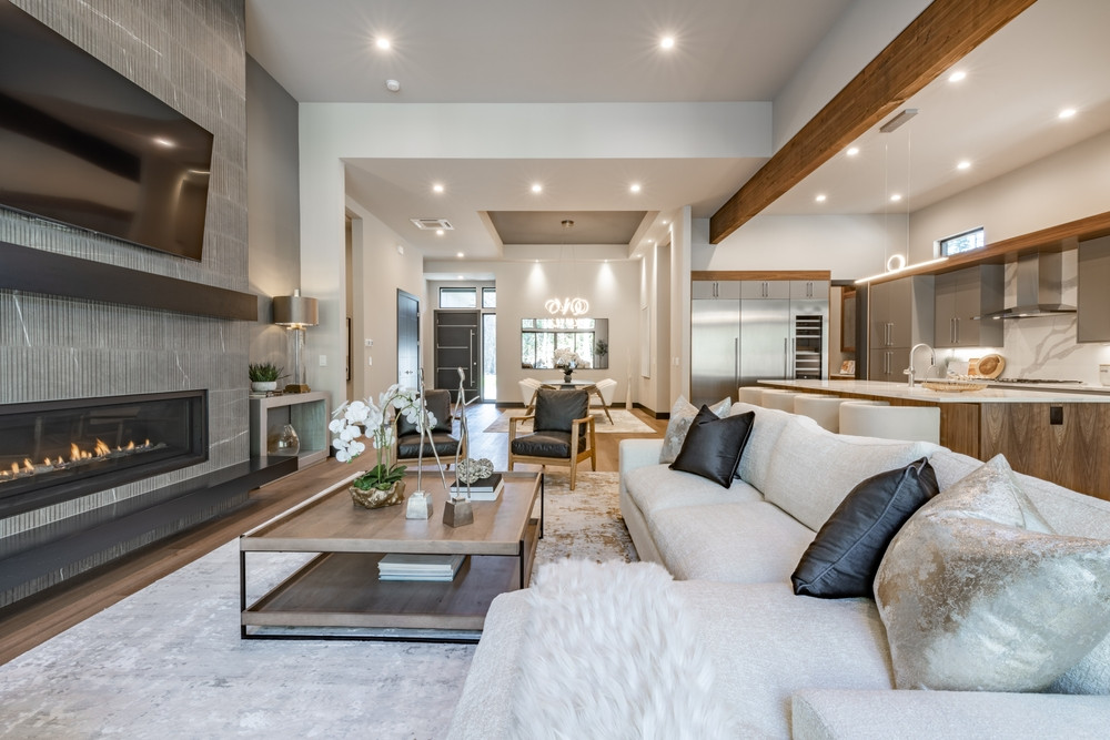 Benefits Of Area Rugs For Open Floor Plans