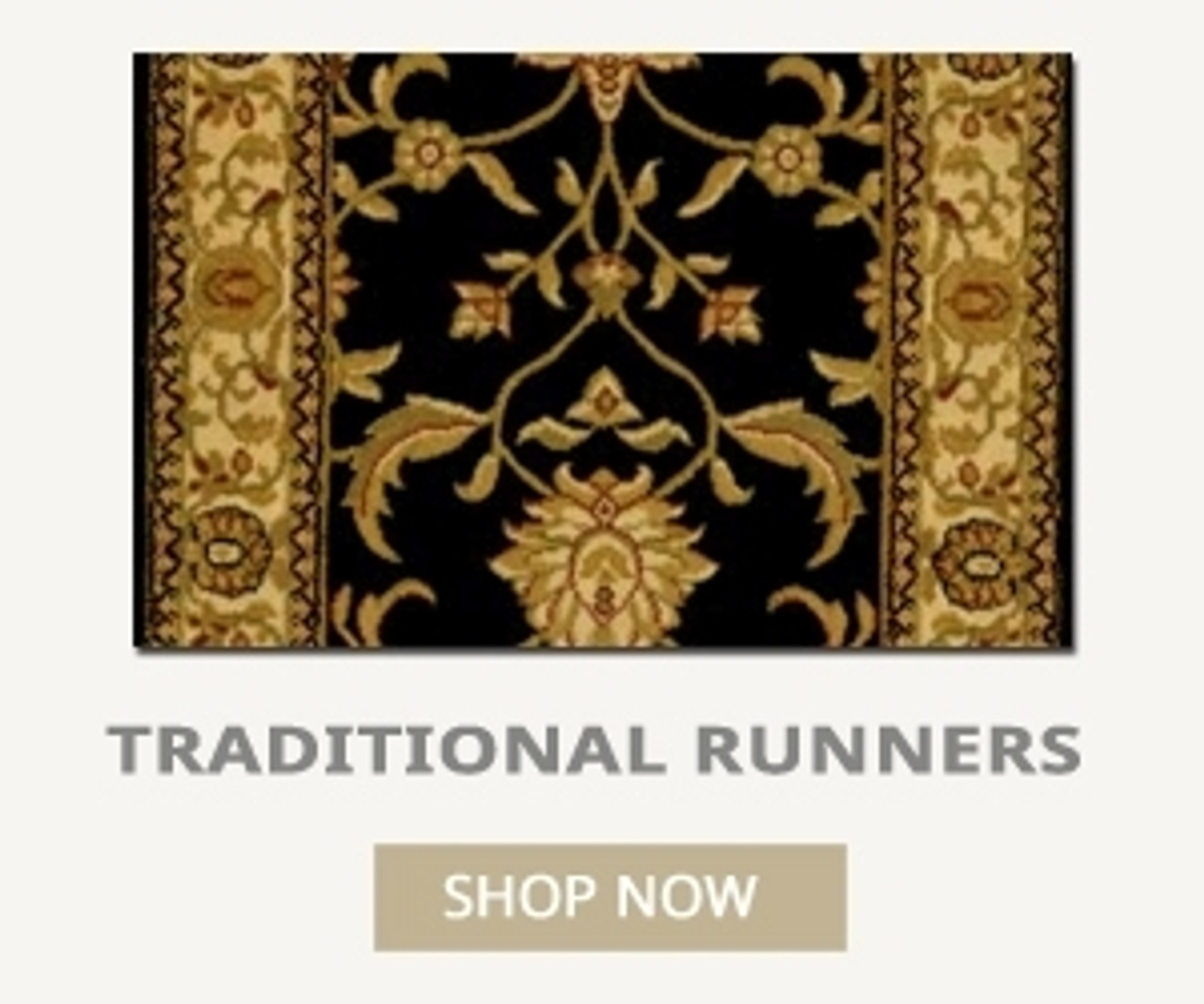 Custom Traditional Runners