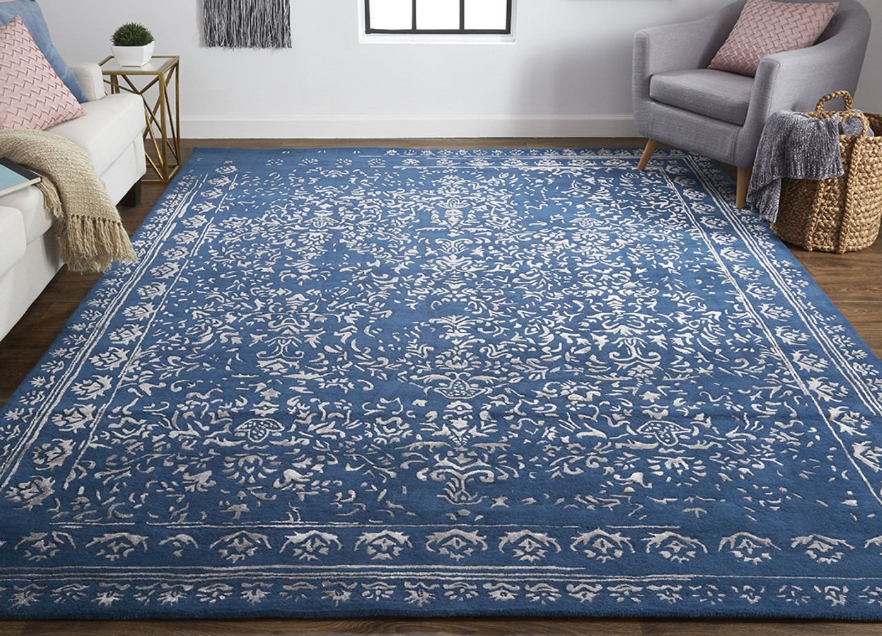 Bella Collection by Feizy Rugs