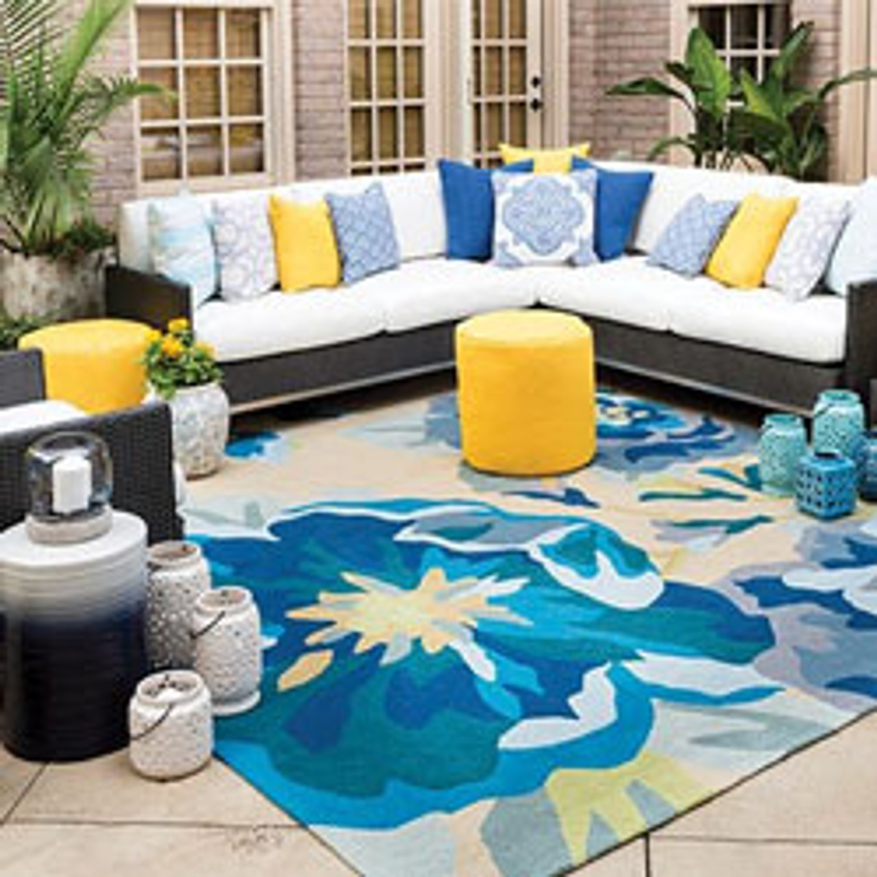 Surya Outdoor Rugs