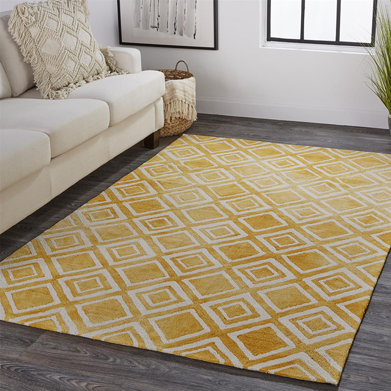 Camila Collection by Feizy Rugs