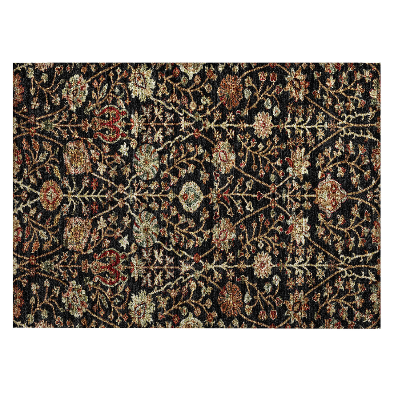 Addison Chantille ACN1085 Black Rug - Payless Rugs