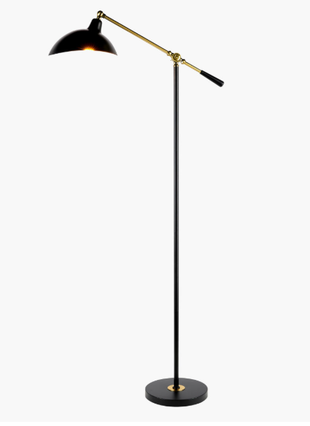 Surya Nebulora NBL-001 Floor Lamp
