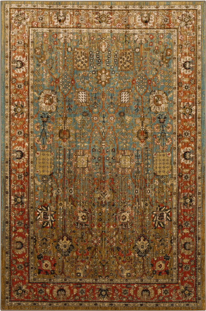 Karastan Spice Market Myanmar 8' x 11' Area Rug