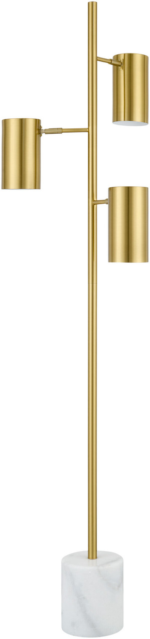 Surya Zion Floor Lamp