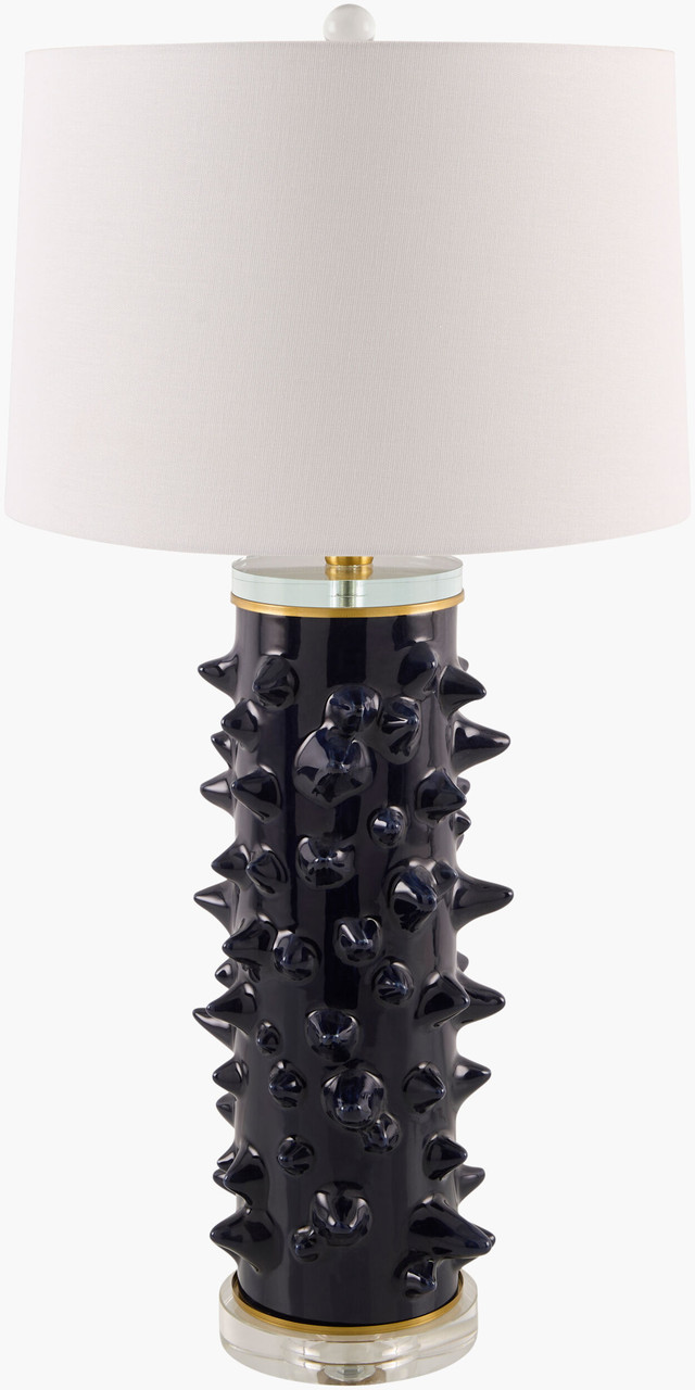 Surya Canary Accent Table Lamp