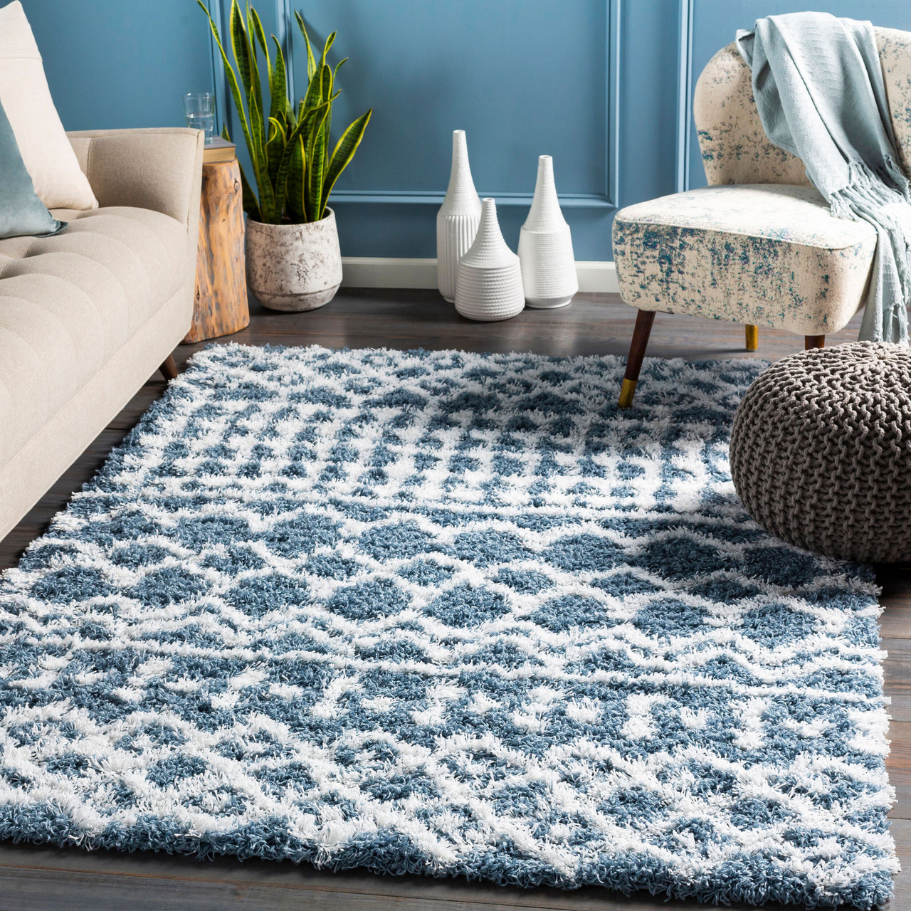 Livabliss Urban Shag USG-2311 Rug - Payless Rugs