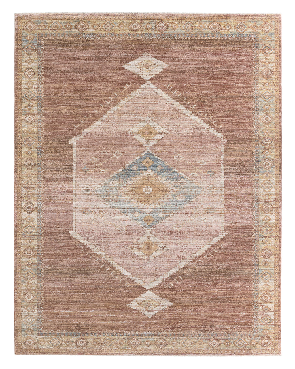 Jaipur Living Stone Meadow STN05 Red Rug - Payless Rugs