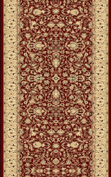 Dynamic Legacy 58004 300 Red Custom Runner - 26