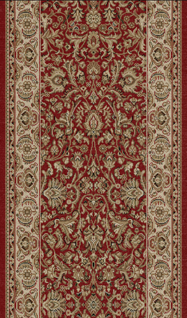 Dynamic Legacy 58004 300 Red Custom Runner - 31