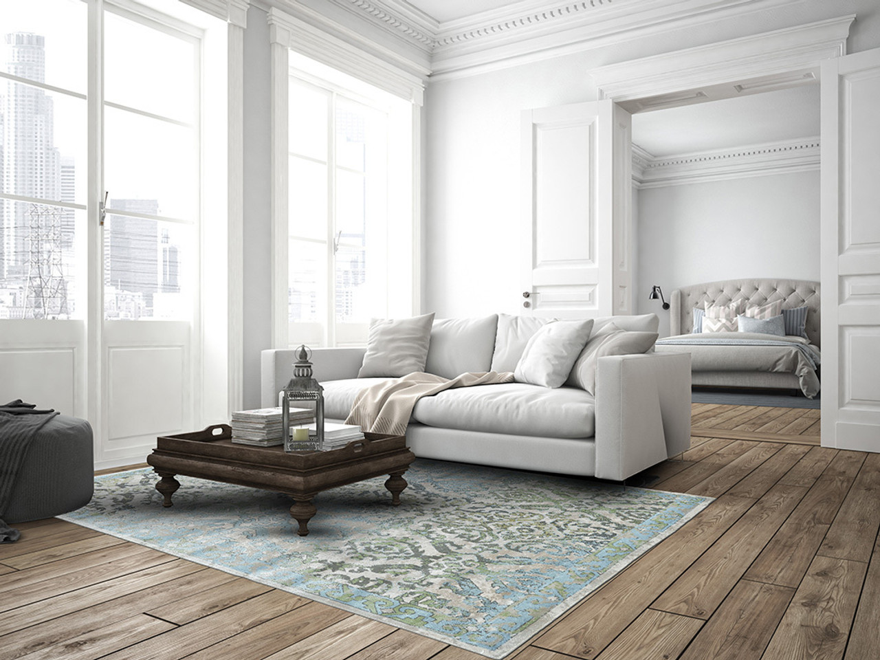 Katari Collection by Feizy Rugs