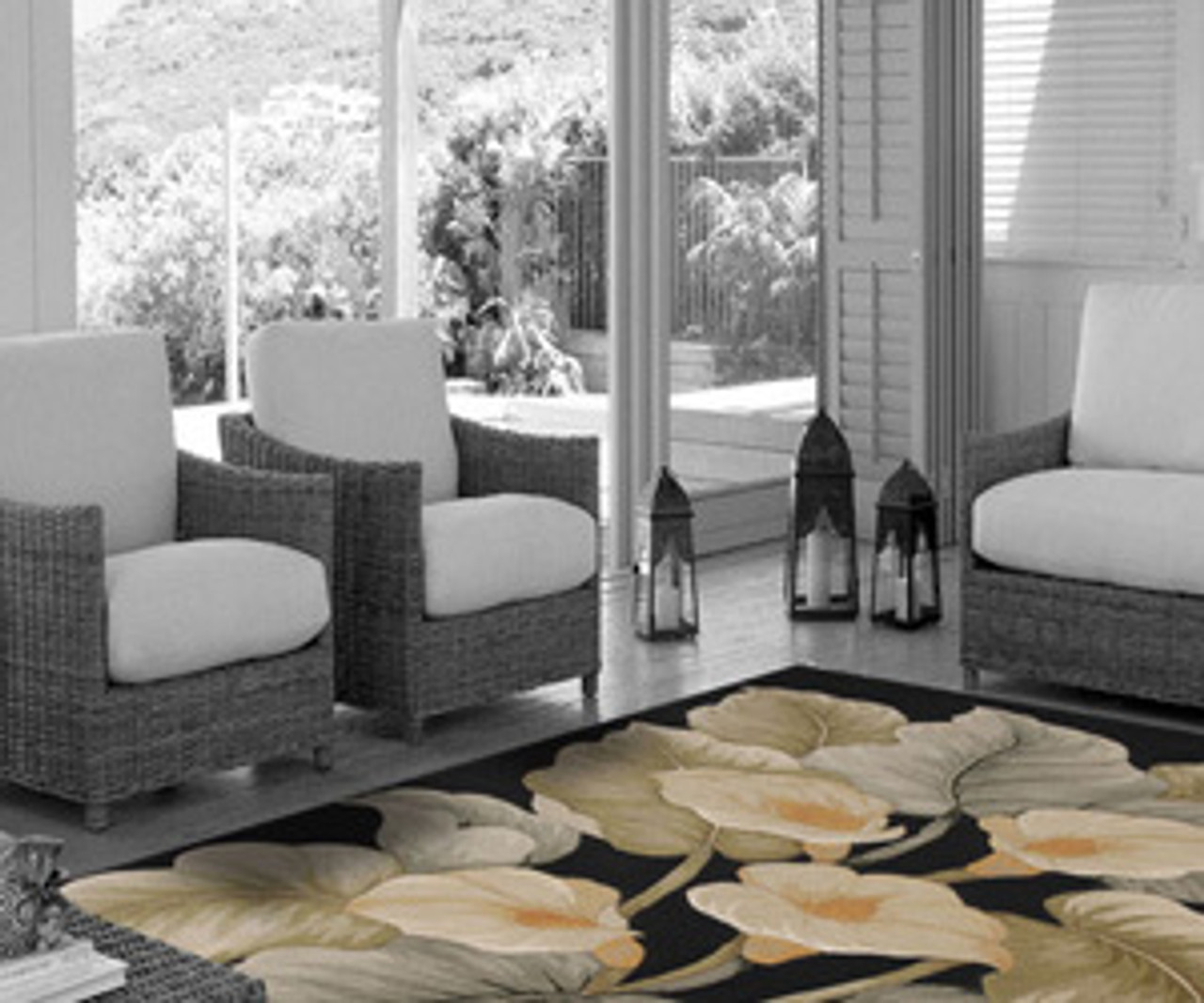 Tropics Collection by Nourison