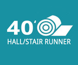 Step 3 : Select Your Runner - 40 ft Runner