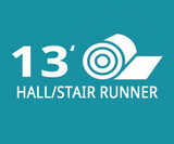 Step 3 : Select Your Runner - 13 ft Runner