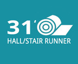 31 ft Long Runners