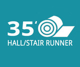 Step 3 : Select Your Runner - 35 ft Runner