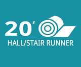 Step 3 : Select Your Runner - 20 ft Runner
