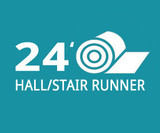 Step 3 : Select Your Runner - 24 ft Runner