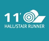 11 ft Long Runners
