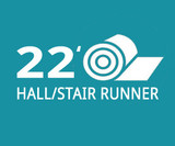 Step 3 : Select Your Runner - 22 ft Runner